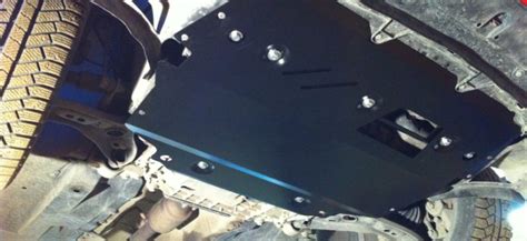 Что такое защита картера и для чего она нужна