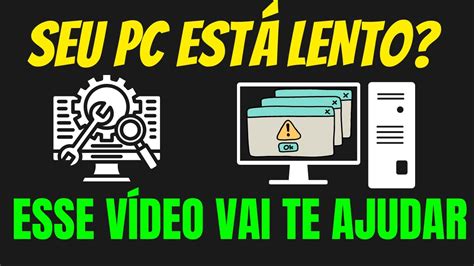 COMO DEIXAR O PC OU NOTEBOOK MAIS RÁPIDO 10 DICAS PARA MELHORAR O