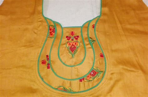 Kameez Neck Design Cutting And Stitching Step By Step In Hindi