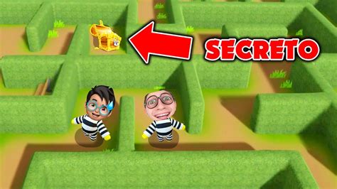 PERDIDO En El LABERINTO SECRETO De Wobbly Life Con TEKENDO YouTube