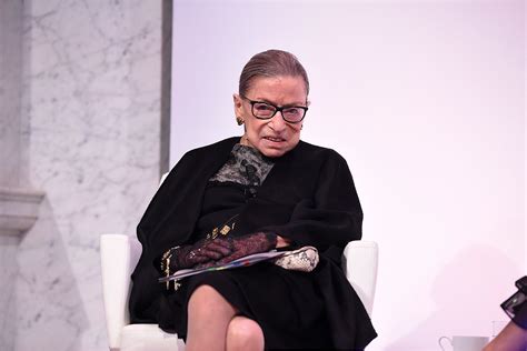 Ruth Bader Ginsburg News