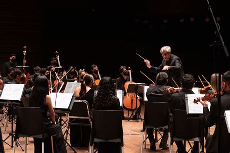 Orquesta Sinfónica Nacional Juvenil Bicentenario presenta función