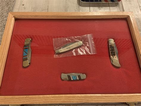 Can Someone Tell Me About These Knives My Mother Gave Me These Were All Given To Me Around The