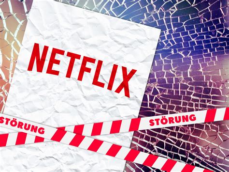 Netflix Störung Aktuelle Probleme And Lösungen Beim Streaming