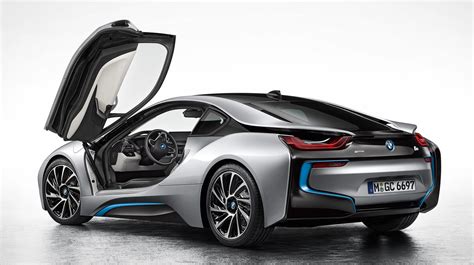 Bmw I8 Plug In Hybrid Sports Car Full Official Details Bmwi8003