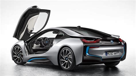 BMW i8 plug-in hybrid sports car – full official details BMW_i8_003 ...