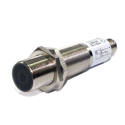 Sensor Indutivo Tubular Balluff BES 516 326 S4 C Eletropeças