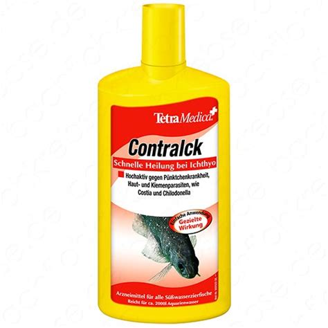 Tetra Medica ContraIck bei Bachflohkrebse.de kaufen - Aquaristik, Koi ...