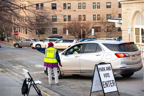 National Poll Worker Recruitment Day Set For August 1