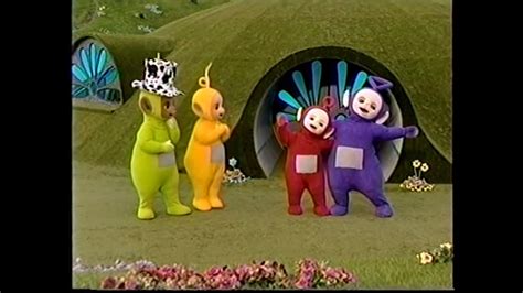 Teletubbies Cat S Night Out Us Version Youtube