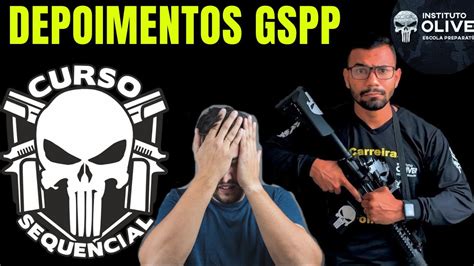 Depoimentos Curso Superior Sequencial Gestão Segurança Pública E Privada Instituto Óliver Youtube