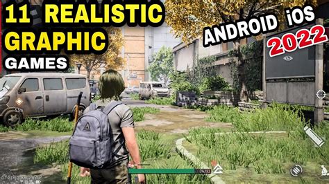 Top Most Realistic Android Games With High Graphic Android Ios