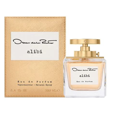 Alibi by Oscar De La Renta 3.4 oz EDP for Women - ForeverLux