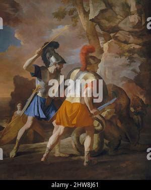 POUSSIN Nicolas B 1594 Les Andelys D 1665 Roma Acis And Galatea