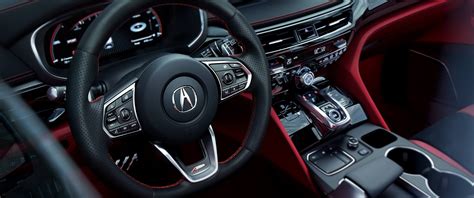 2023 Acura MDX Interior Features | West Side Acura