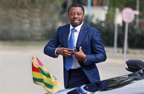 Togo Adoption Dune Nouvelle Constitution La Libre Afrique