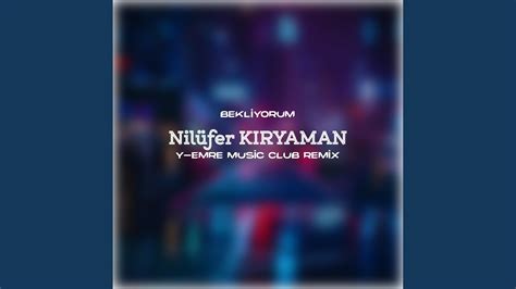 Bekliyorum Feat Nil Fer K Ryaman Youtube