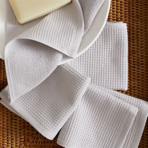 Turkish Waffle Terry Bath Towel Bundle