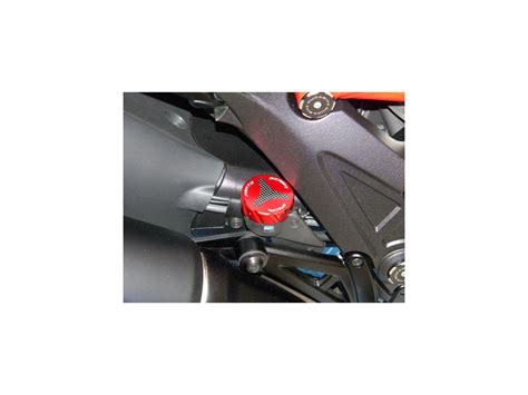 TLS07 TAPPO SERBATOIO FLUIDO POSTERIORE DUCABIKE DUCATI MULTISTRADA V4