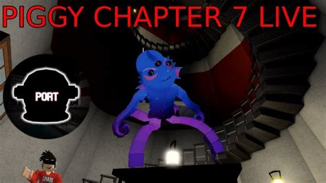 Piggy Book Chapter Port Out Now Piggy Kraxicorde Skin Youtube