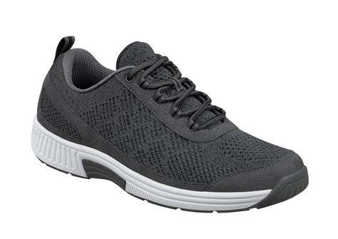 Orthofeet Lava Comfort Orthopedic Mens Sneakers Online