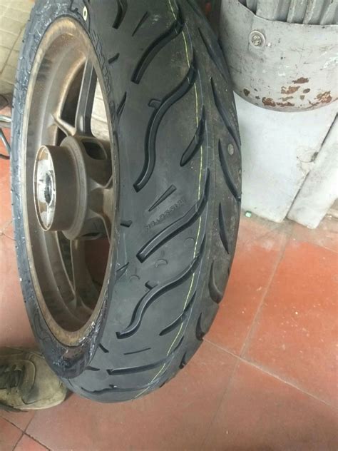 Sale Yamaha Fz V2 Back Tyre Price Mrf In Stock