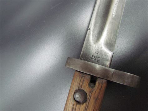 Ww1 Austrian Bayonet