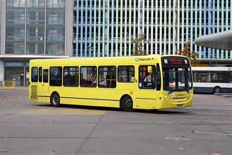 Stagecoach Cambus Adl Enviro Training Bus Ae Nv Flickr