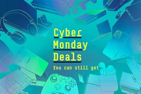 The Best Cyber Monday Deals You Can Still Get The Verge