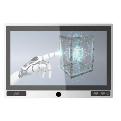 Panel Pc De Lcd Sk Ypc Qdh Senketouch Inc Con Pantalla T Ctil