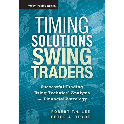 Wiley Trading Timing Solutions For Swing Traders Hardcover