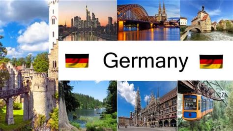 Germany Unveiled Top Must Visit Destination Travel Viral Tranding