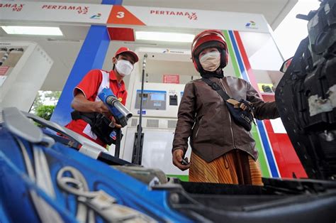 Pertamina Patra Niaga Jamin Stok Bbm Dan Lpg Aman