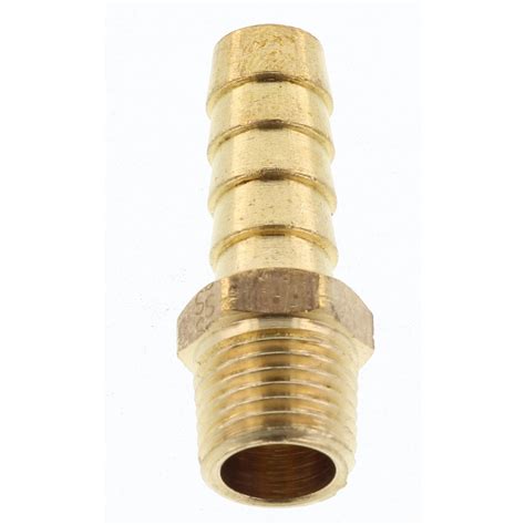 Champion Hose Tail Straight Male Brass 38in X 14in Hc21 Champion Fasteners Repco Australia