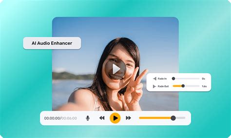 AI Audio Enhancer Online Améliorez la qualité audio avec l IA