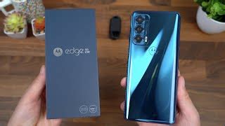 Motorola Edge 5G UW 2021 характеристики цена и отзывы Kalvo