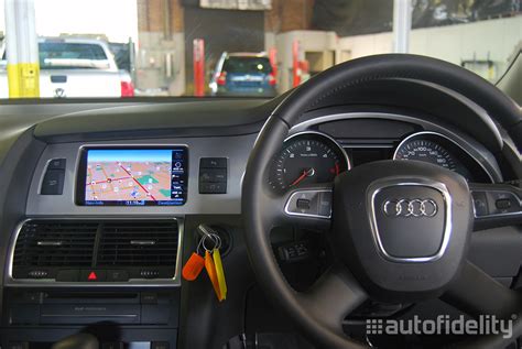 Mmi G Plus Factory Navigation System For Audi A F Autofidelity