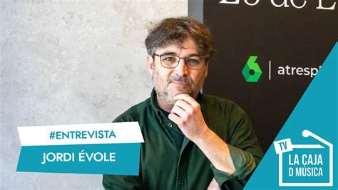 JORDI ÉVOLE nos presenta LO DE ÉVOLE MILEI aún NO nos ha dicho que