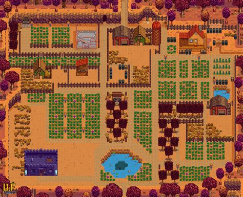 50 best ideas for coloring | Stardew Valley Planner