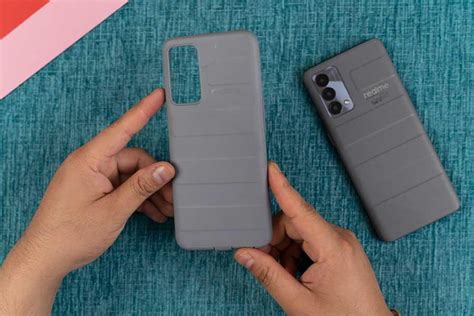 Realme Gt Master Grey Special Edition By Naoto Fukasawa Mobile