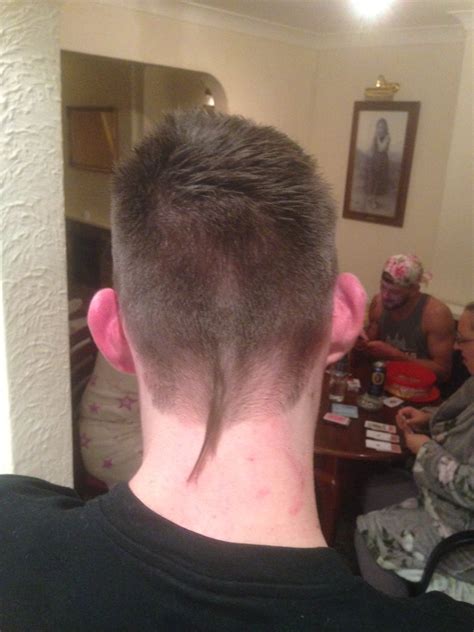 How To Cut A Rat Tail Haircut What Hairstyle Should I Get