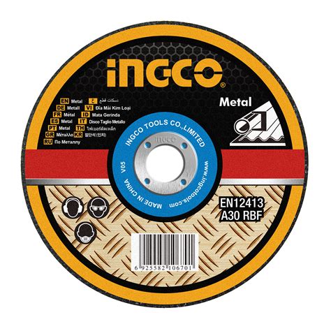 Abrasive Metal Cutting Disc Digital City