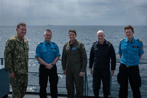 NATO Maritime Command On Twitter RT SNMG1 Gerald R Ford