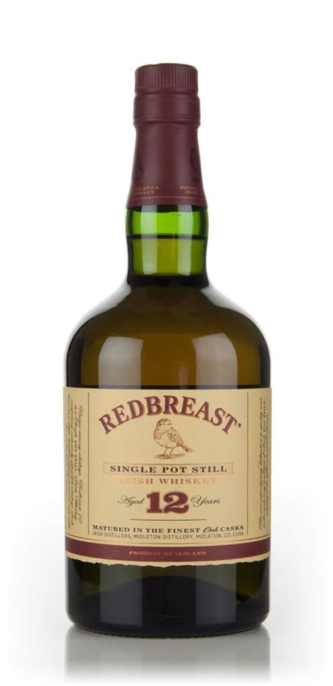 Redbreast Years Old The Whiskyphiles