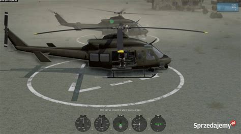 Symulator Helikoptera Helikopter Mig Owce Akcje Ratunkowe Cz Stochowa