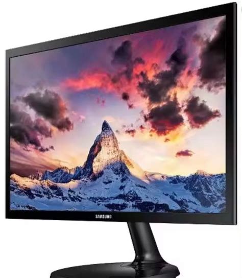 SAMSUNG 24 FHD LED MONITOR VGA HDMI S24F350FHE Computers Tech