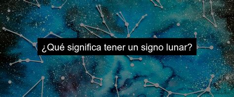 La Luna En Los Signos Descubre C Mo Influye En Tu Personalidad