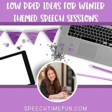 Speech Time Fun Speech And Language Activities Sharing The Fun From One Speech Room To Another