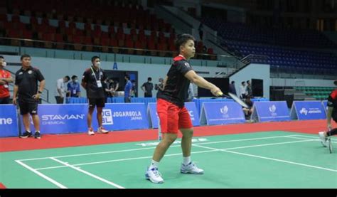 Sea Games Tim Bulu Tangkis Putri Indonesia Tantang Vietnam Di