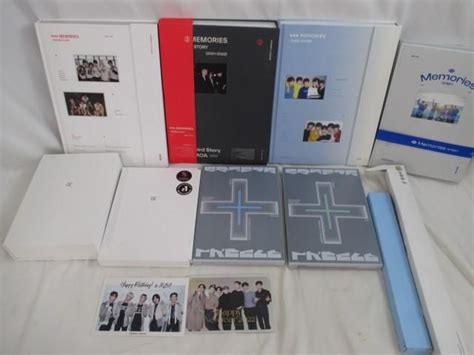 【やや傷や汚れあり】【同梱可】中古品 韓流 防弾少年団 Bts Tomorrow×together Txt Enhypen 他 Be